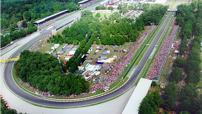 F.1: il Mugello si defila, è Imola l'alternativa a Monza?