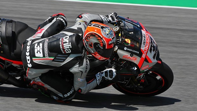 L'avventura di Melandri in MotoGp è al capolinea?
