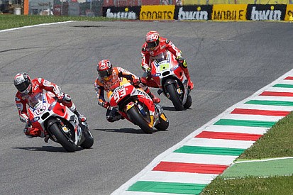 Febbre MotoGp: ascolti a +31% per Sky dopo il Mugello