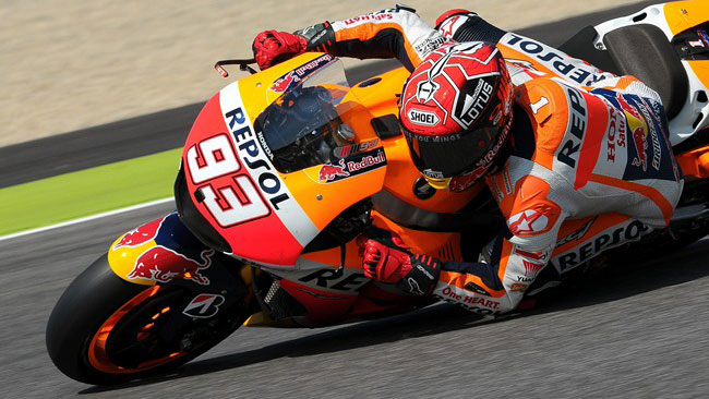 Marquez: