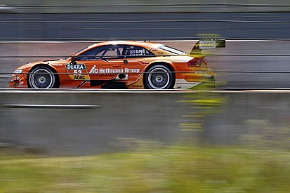 Audi si regala il poker anche in Gara 1: vince Green