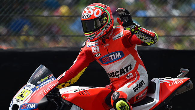 Iannone: