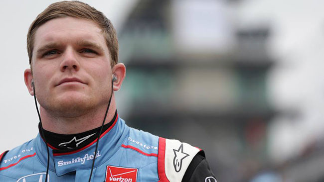 Il team Schmidt conferma Conor Daly per Detroit