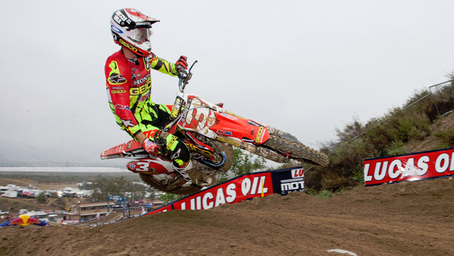 Eli Tomac vince anche a Glen Helen