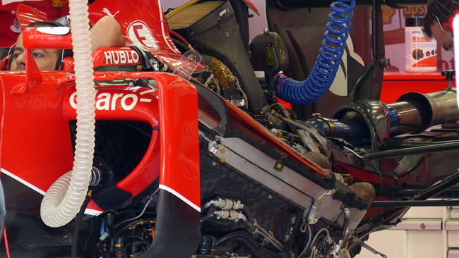 Arrivabene: