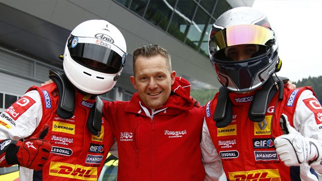 Josh Files padrone in gara 1 al Red Bull Ring