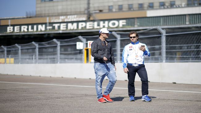 Trulli: “La pista di Berlino mi si addice molto...”