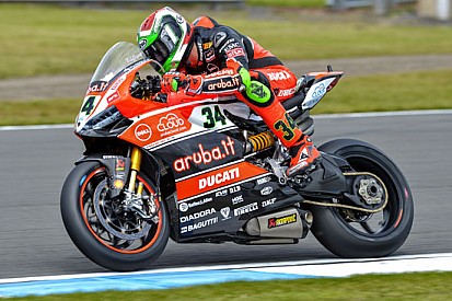 Giugliano: "La scivolata non è stata nulla di grave"