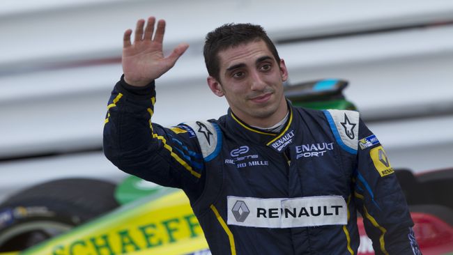 Buemi: “Sul cemento salteremo di qui e di là...”