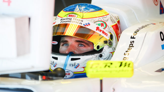 Rowland nella doppietta Fortec nelle libere di Monaco