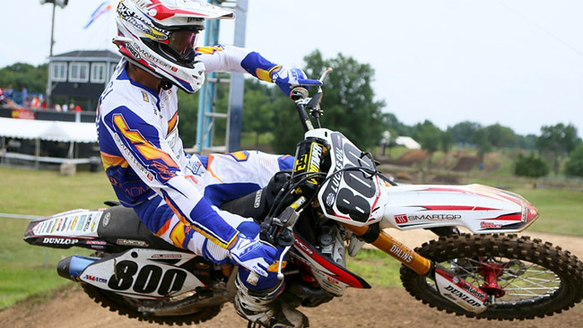 Nel Gp d'Inghilterra arriva anche Mike Alessi