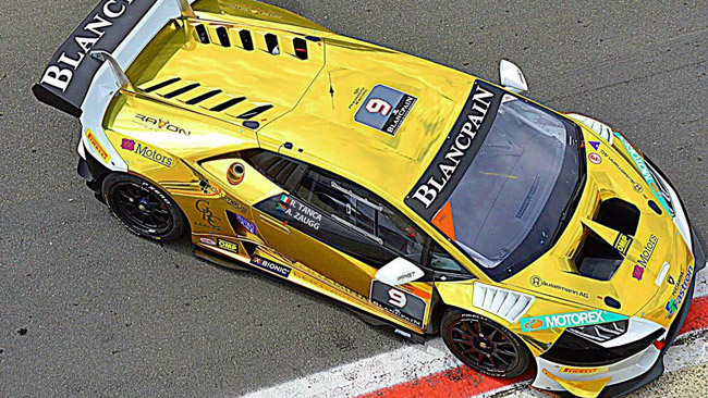In GT Cup arriva la Raton Racing con Tanca e Zaugg