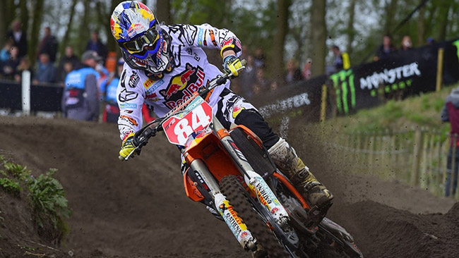 Herlings torna il solito schiacciasassi a Valkenswaard