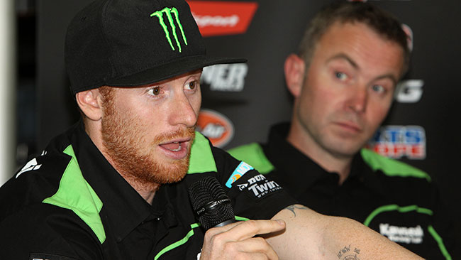Ryan Villopoto salterà il Gran Premio d'Europa