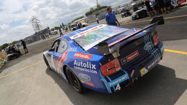 NASCAR Whelen: nel 2015 arriva il team Efficaciter