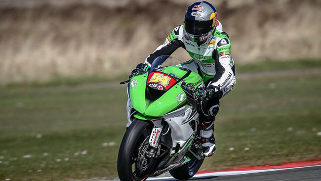 Ad Assen pole di Razgatlioglu davanti a Rinaldi