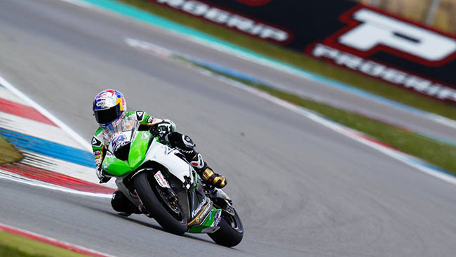 Assen, Libere 3: Sofuoglu torna davanti a Cluzel