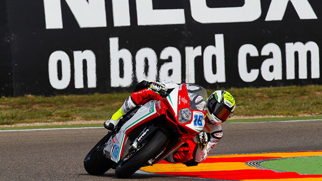 Assen, Libere 1: Cluzel sfida ancora Sofuoglu