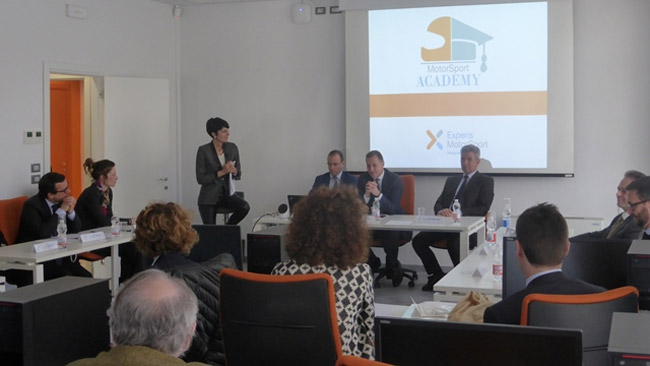 Inaugurata la MotorSport Academy di ManpowerGroup