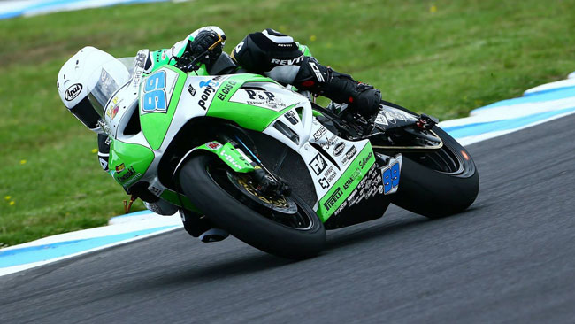 Buriram, Libere 1: PJ Jacobsen