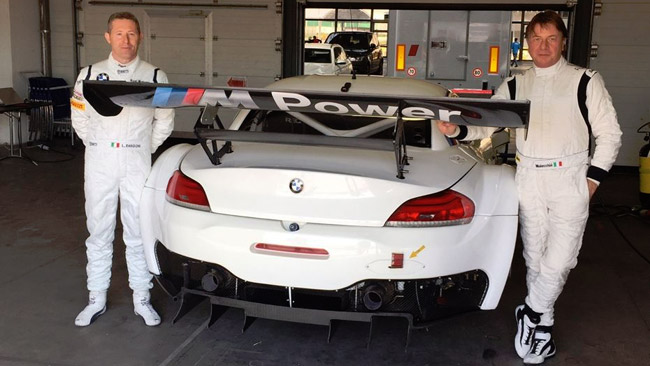 La ROAL Motorsport punta su Rangoni e Mulacchiè