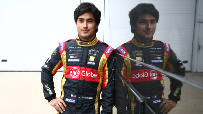 Stockinger torna alla Status GP per esordire in GP2