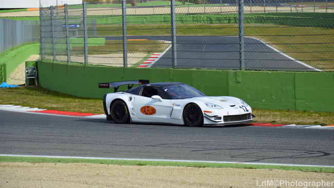 Solaris Motorsport al via con Sini e Costantini