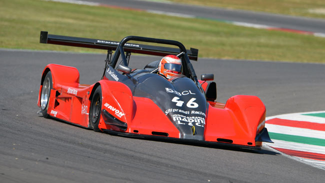 La Siliprandi Racing vuole rintrare nel CIP nel 2015