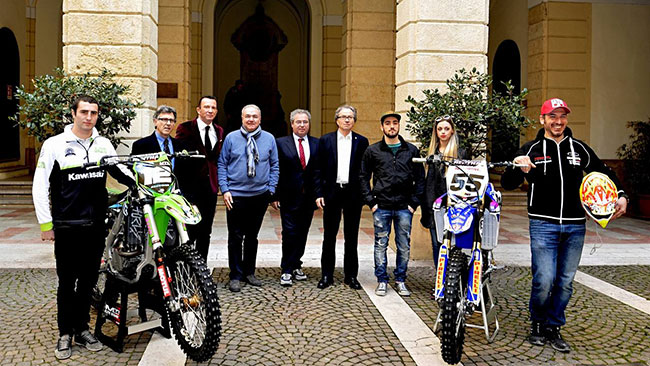 Tutto pronto per la 32° edizione dell’Airoh Starcross