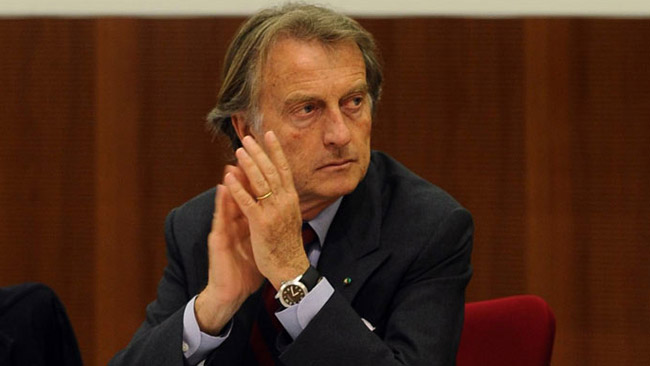 Ufficiale: Montezemolo presidente di Roma 2024