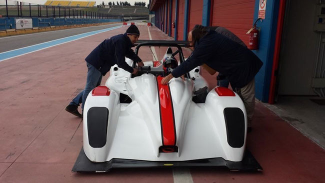 Simone Iaquinta punta sul CIP per il 2015
