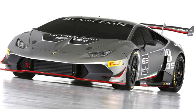 Antonelli guarda al SuperTrofeo Lamborghini