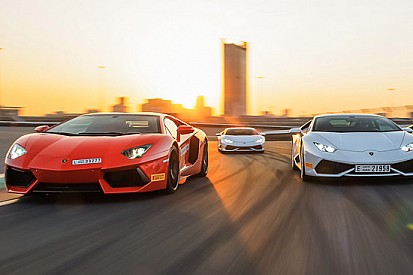 I piloti dello Young Drivers Program diventano istruttori