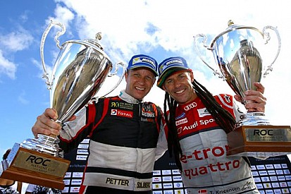 Race of Champions: Nations Cup al Team Nordic