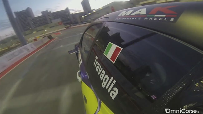 Motor Show: scopriamo la pista rally con Travaglia