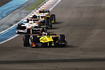 Ecco il calendario 2015 della GP2