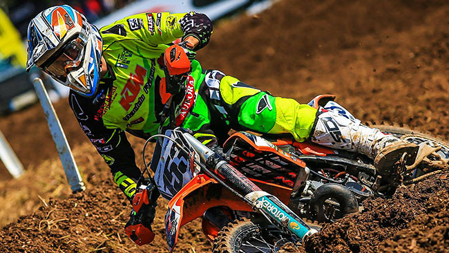 A Maddii il Superchampion Open del Motor Show