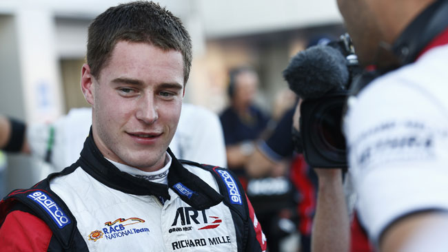Vandoorne davanti a tutti nelle libere di Yas Marina