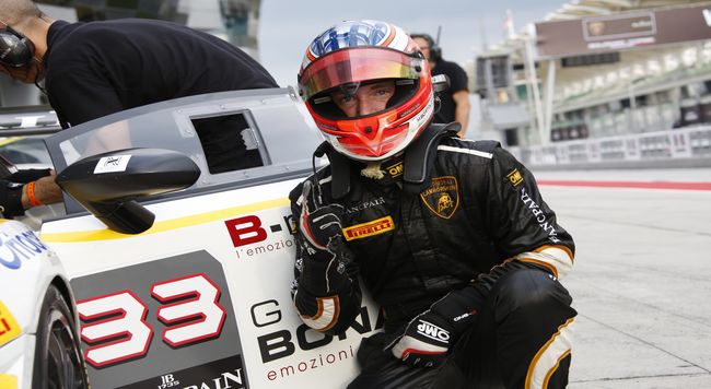 È di Bortolotti la prima pole della kermesse di Sepang!