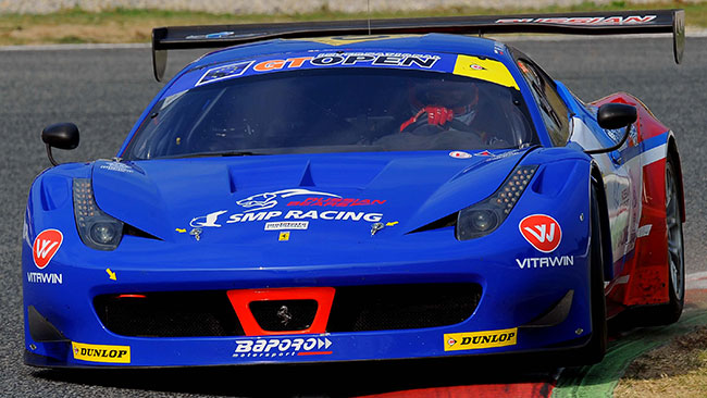 Mavlanov e Zampieri in pole in Gara 1