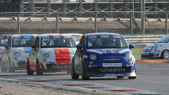 Alex Campani conquista anche il titolo Europeo
