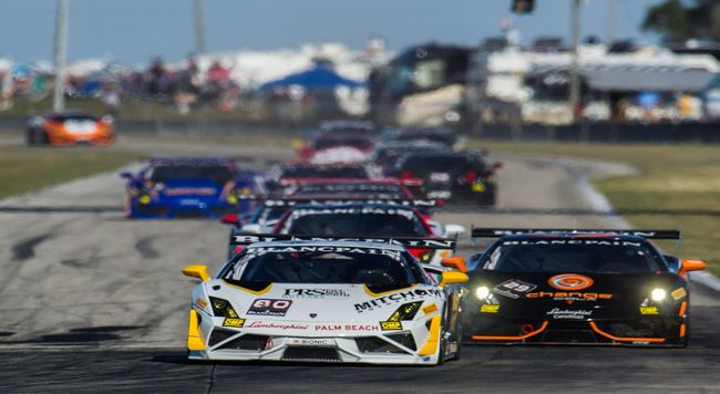 Ancora quattro anni in USA con Huracán e Gallardo!