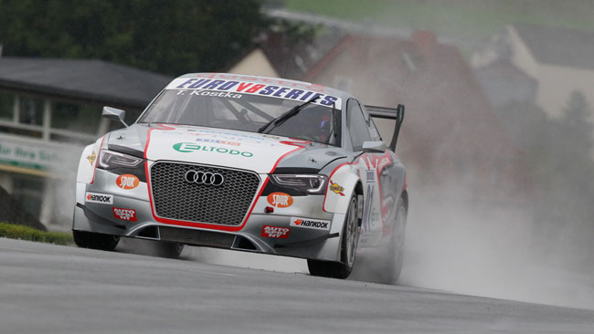 Kostka si prende anche la pole al Sachsenring