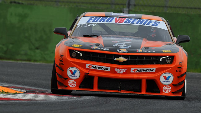 Al Sachsenring Schiattarella torna sulla Lumina