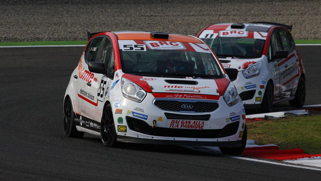 Pole casalinga per Gabriele Torelli a Varano