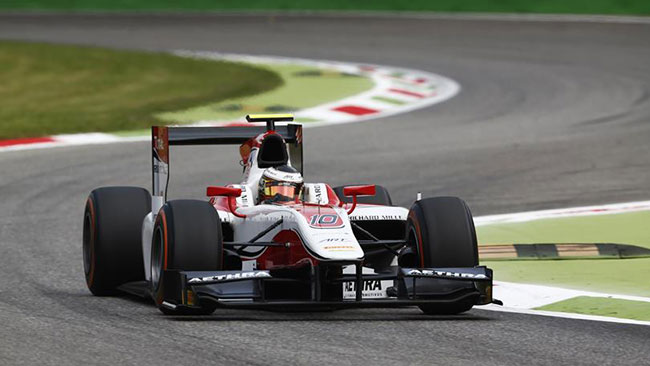 Vandoorne centra la seconda pole di fila!