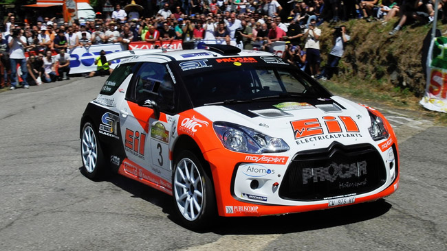 Rudy Michelini torna sulla scena Tricolore in Friuli