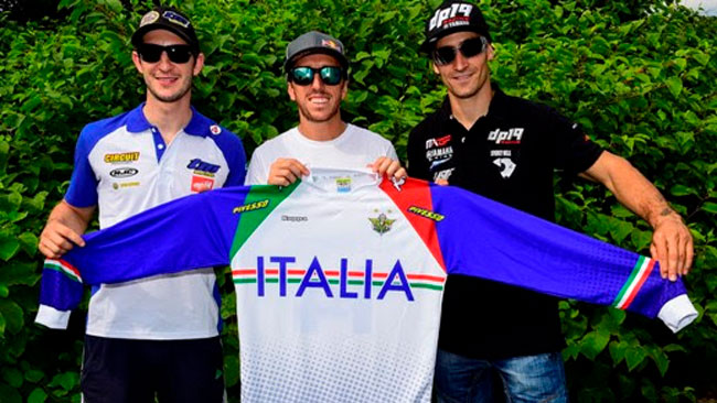 Svelata la Maglia Azzurra versione 2014