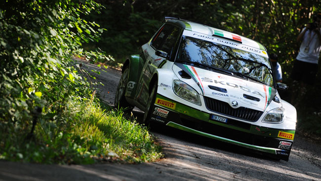 Aperte le iscrizioni per il Rally del Friuli Venezia Giulia
