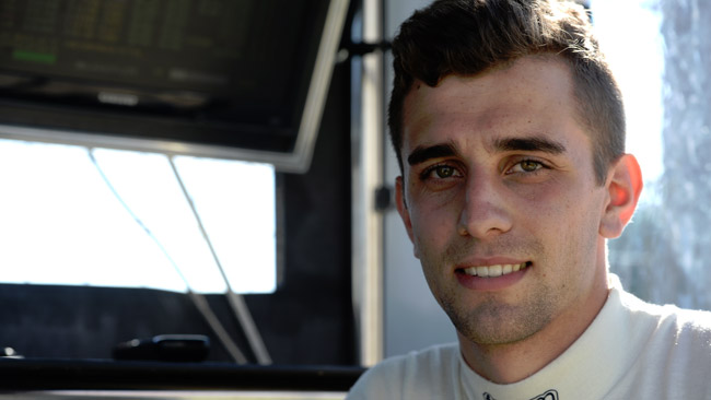 Cerqui passa dalla Composit alla Grasser Racing